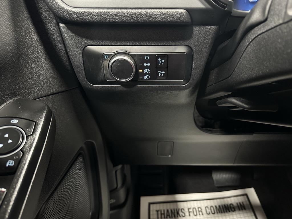 used 2025 Ford Escape car, priced at $22,995