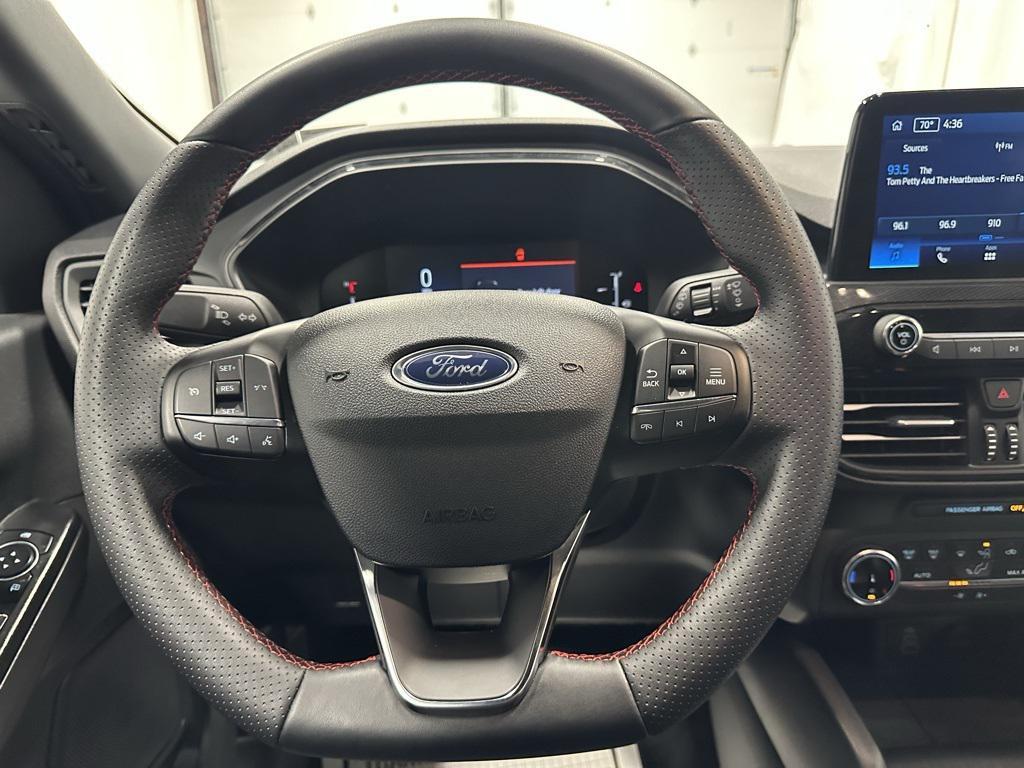 used 2025 Ford Escape car, priced at $22,995