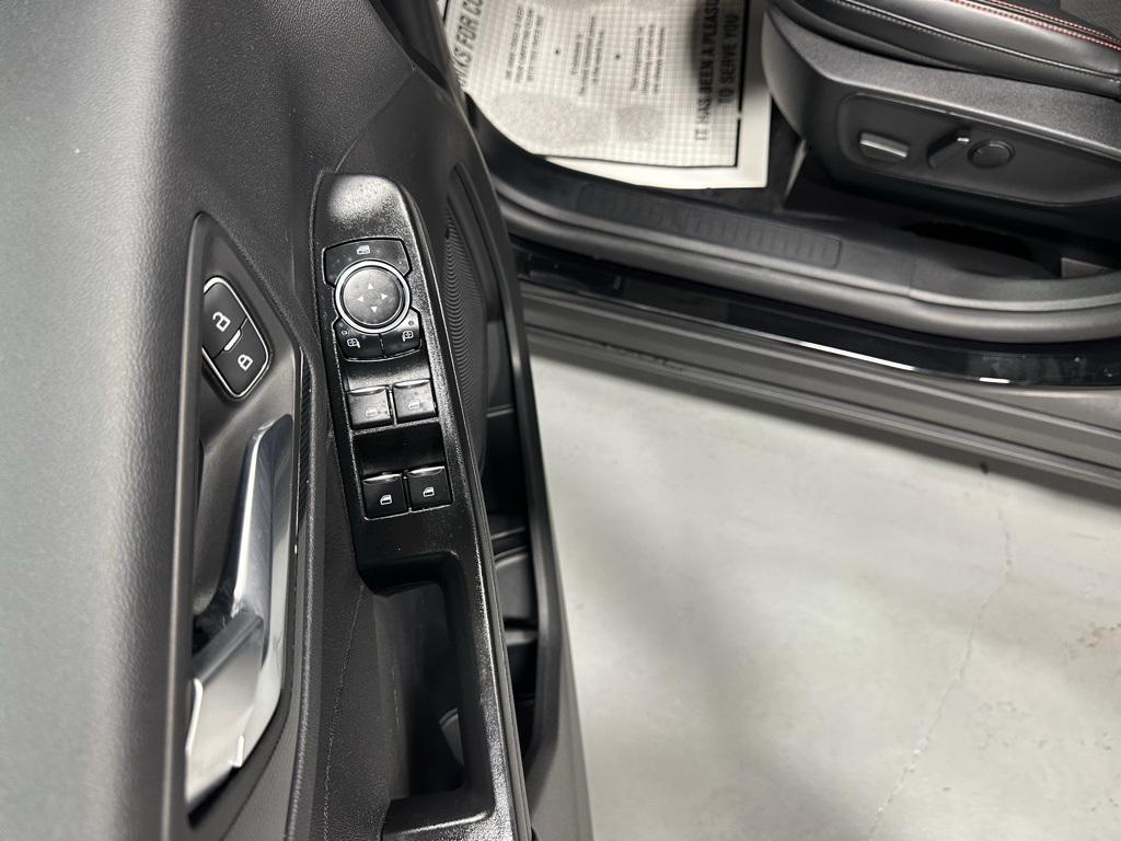 used 2025 Ford Escape car, priced at $22,995