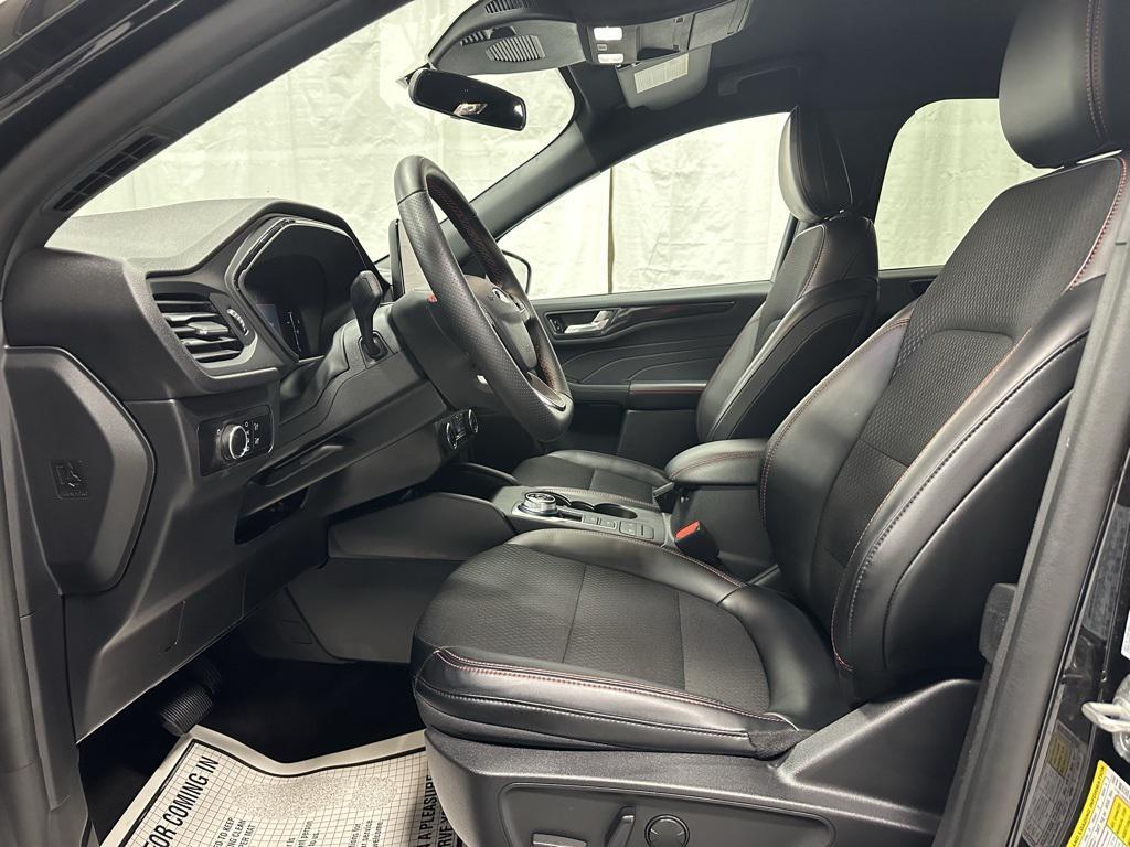 used 2025 Ford Escape car, priced at $22,995