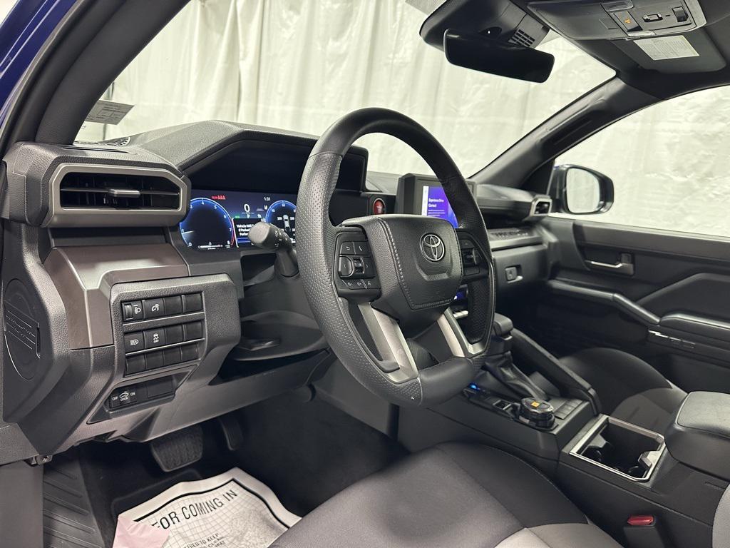 used 2025 Toyota Tacoma car, priced at $37,995