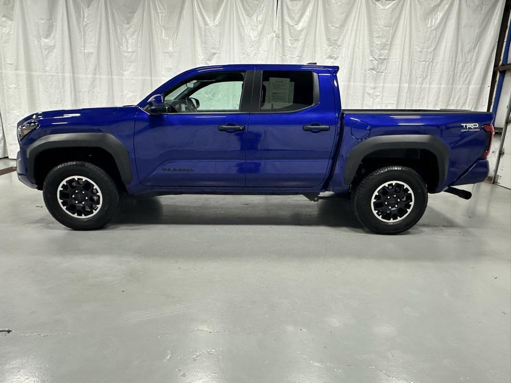 used 2025 Toyota Tacoma car, priced at $37,995