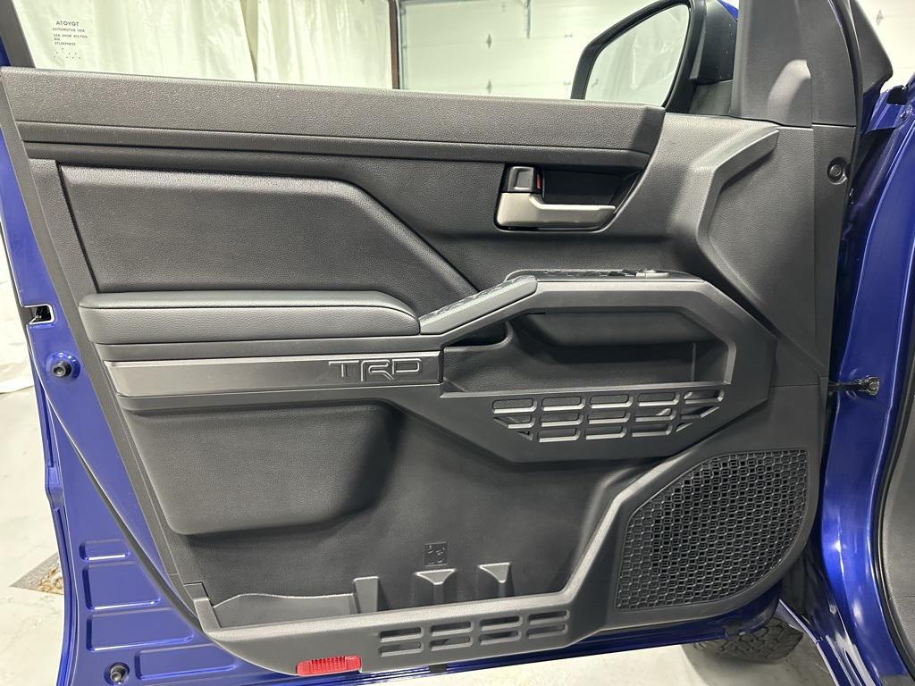 used 2025 Toyota Tacoma car, priced at $37,995