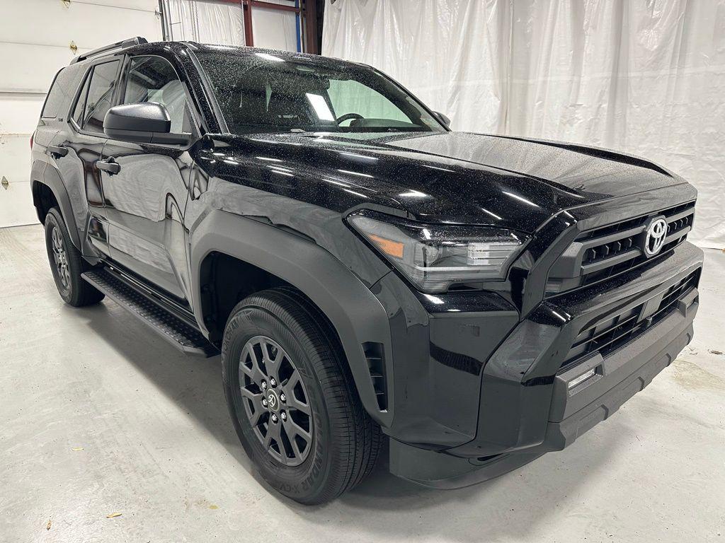 used 2025 Toyota 4Runner car, priced at $40,795