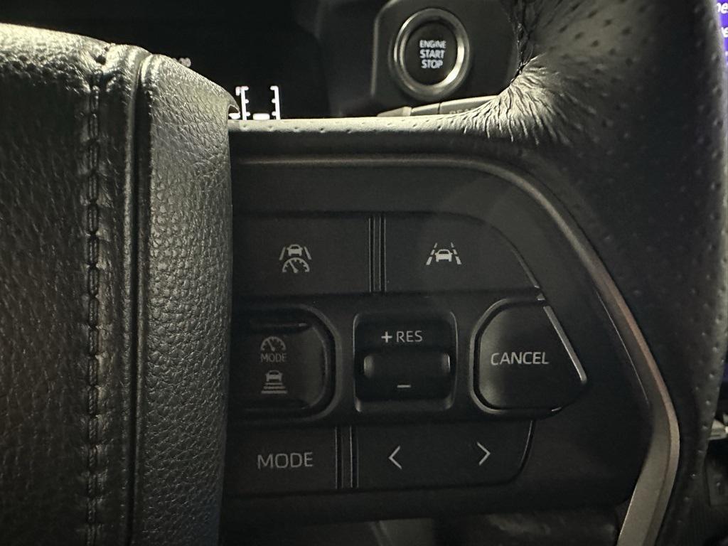 used 2025 Toyota 4Runner car, priced at $46,628