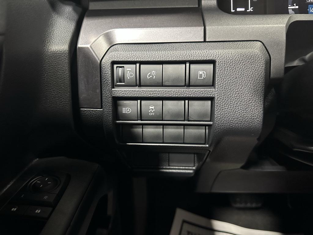 used 2025 Toyota 4Runner car, priced at $46,628