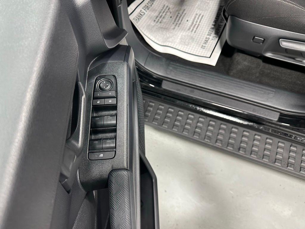 used 2025 Toyota 4Runner car, priced at $40,795