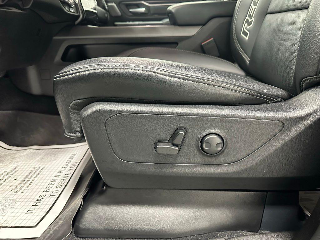 used 2025 Ram 1500 car, priced at $46,495