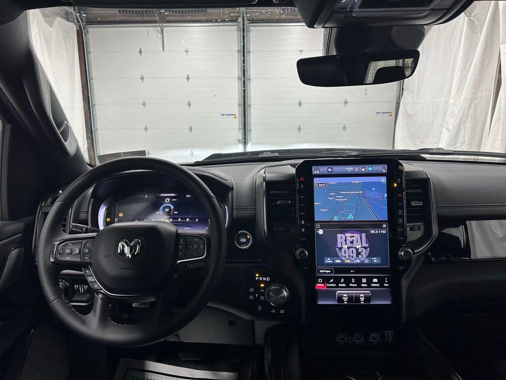 used 2025 Ram 1500 car, priced at $46,495