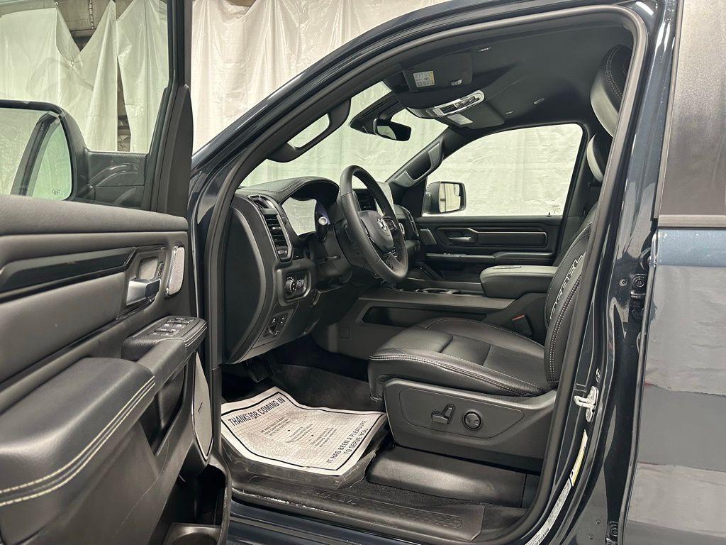 used 2025 Ram 1500 car, priced at $46,495