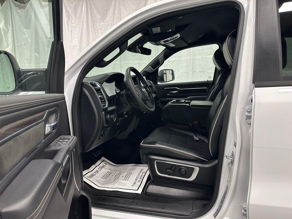 used 2025 Ram 1500 car, priced at $40,995