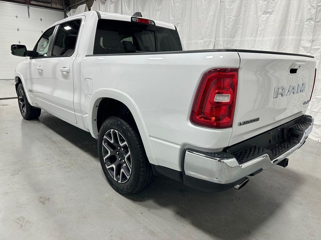used 2025 Ram 1500 car, priced at $40,995