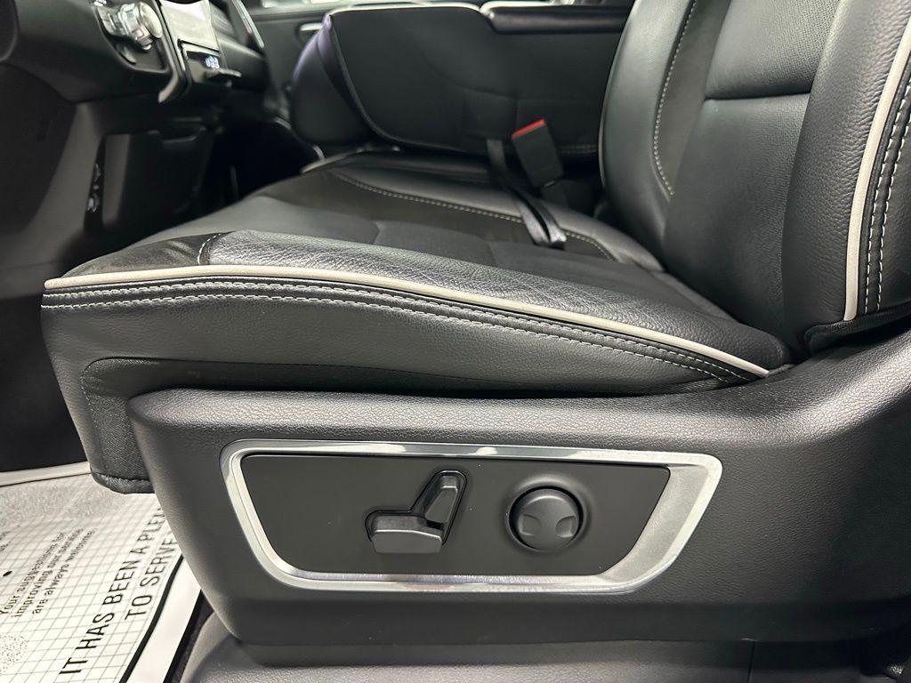 used 2025 Ram 1500 car, priced at $40,995