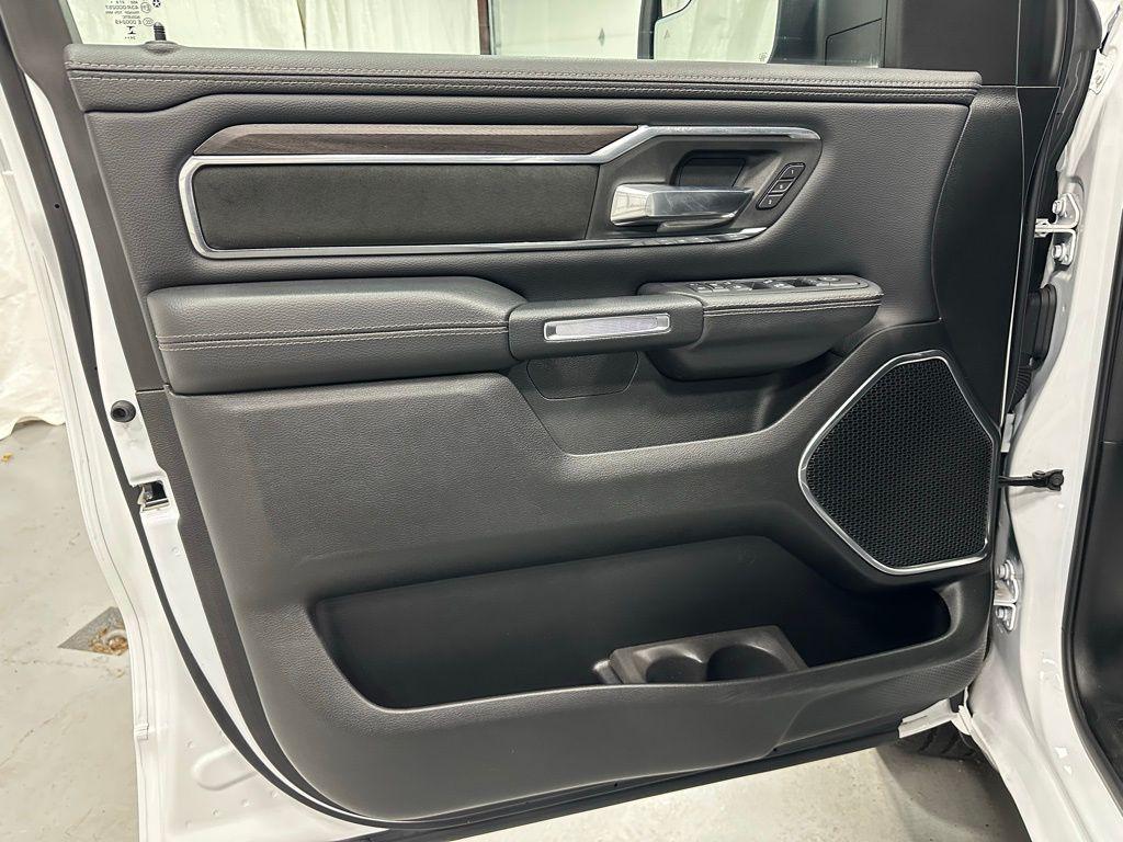 used 2025 Ram 1500 car, priced at $40,995