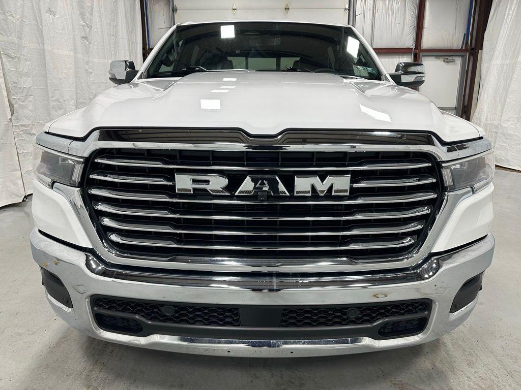 used 2025 Ram 1500 car, priced at $40,995