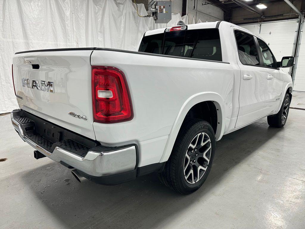 used 2025 Ram 1500 car, priced at $40,995