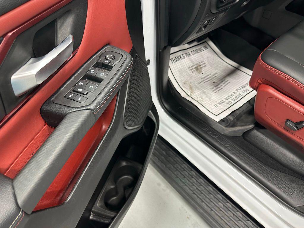 used 2026 Ram 1500 car, priced at $52,995