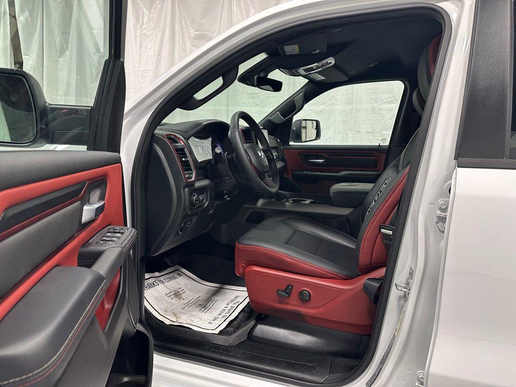 used 2026 Ram 1500 car, priced at $52,995