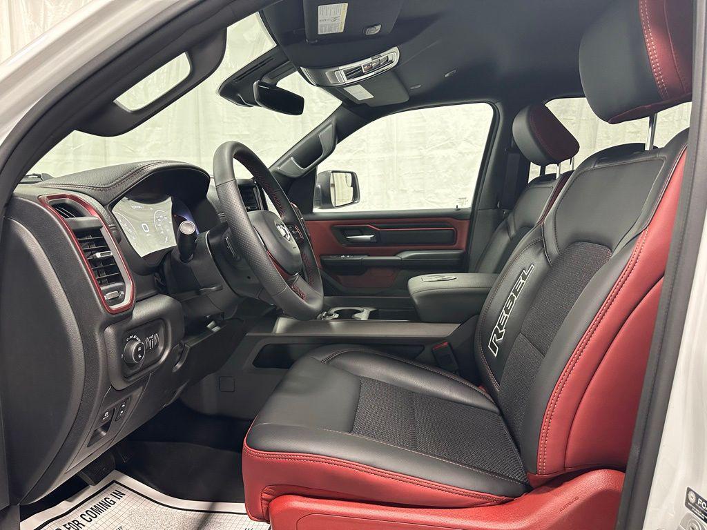 used 2026 Ram 1500 car, priced at $52,995