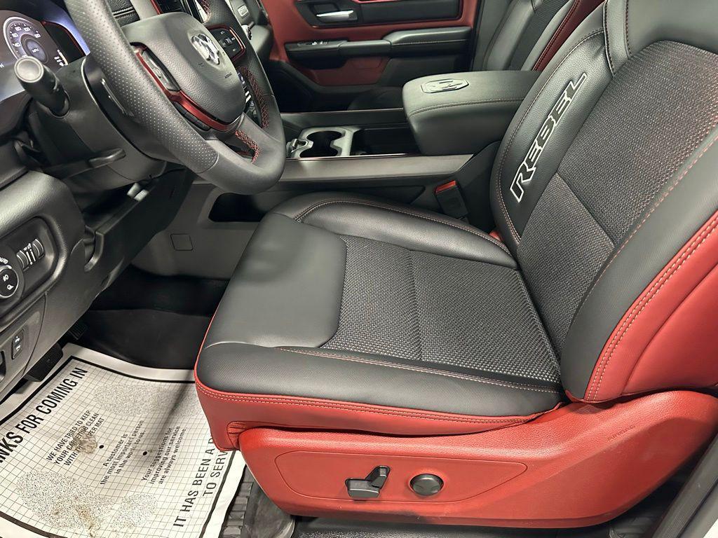 used 2026 Ram 1500 car, priced at $52,995