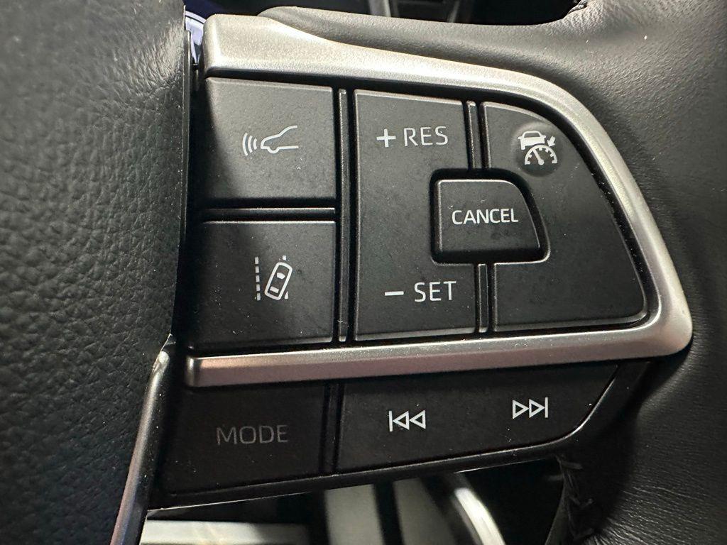 used 2025 Toyota Highlander car, priced at $46,495