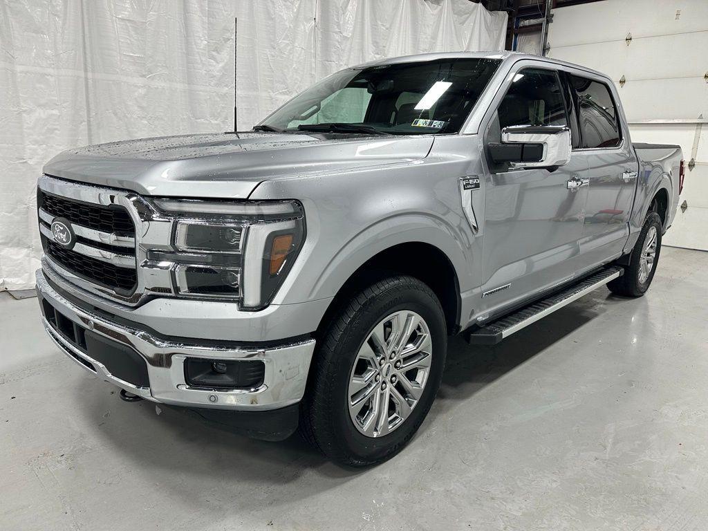 used 2025 Ford F-150 car, priced at $55,995