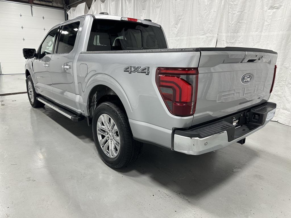 used 2025 Ford F-150 car, priced at $55,995