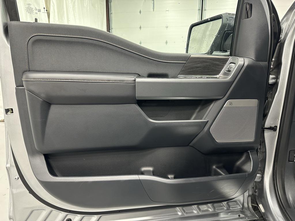 used 2025 Ford F-150 car, priced at $55,995