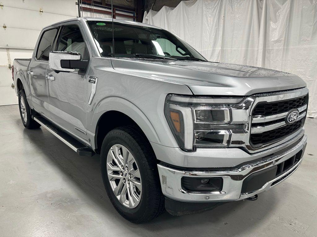 used 2025 Ford F-150 car, priced at $55,995