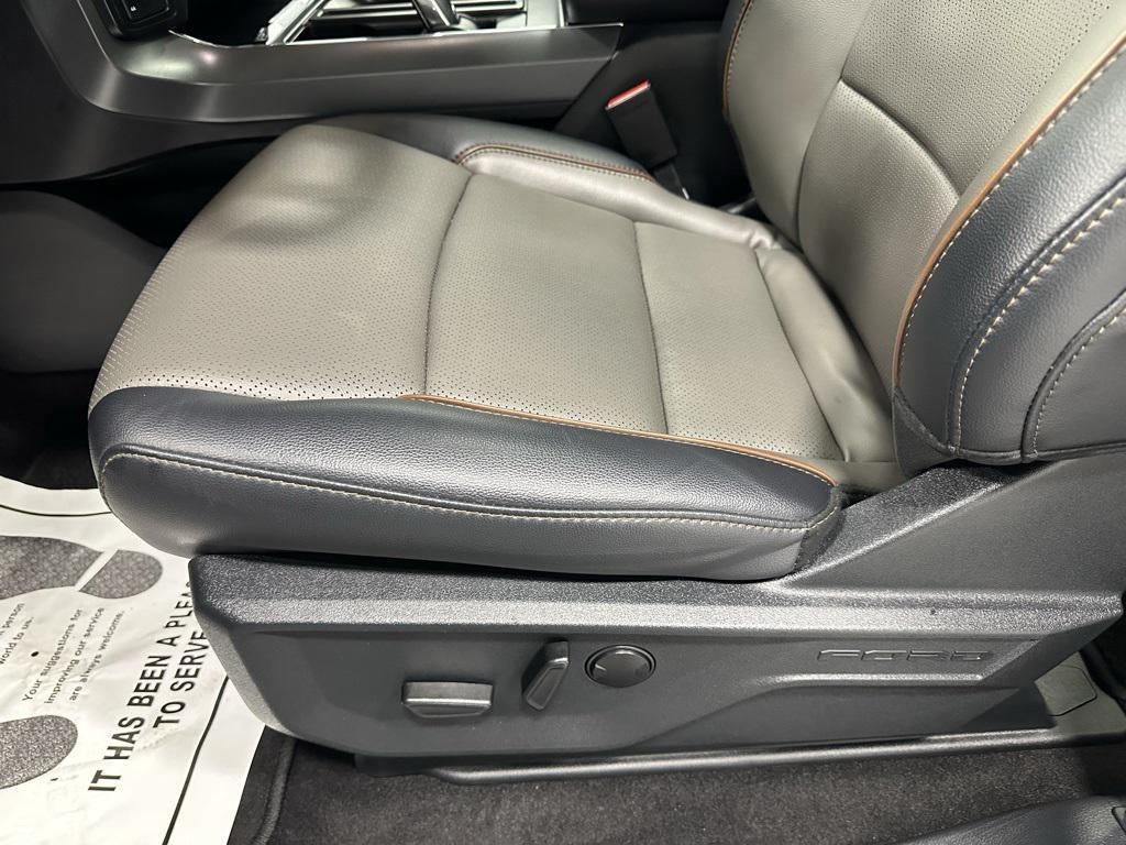 used 2025 Ford F-150 car, priced at $55,995