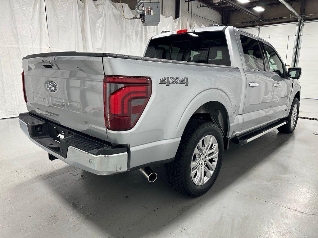 used 2025 Ford F-150 car, priced at $55,995