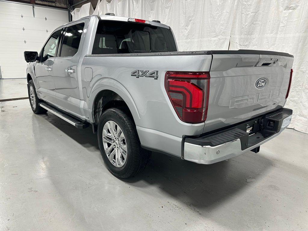 used 2025 Ford F-150 car, priced at $55,995