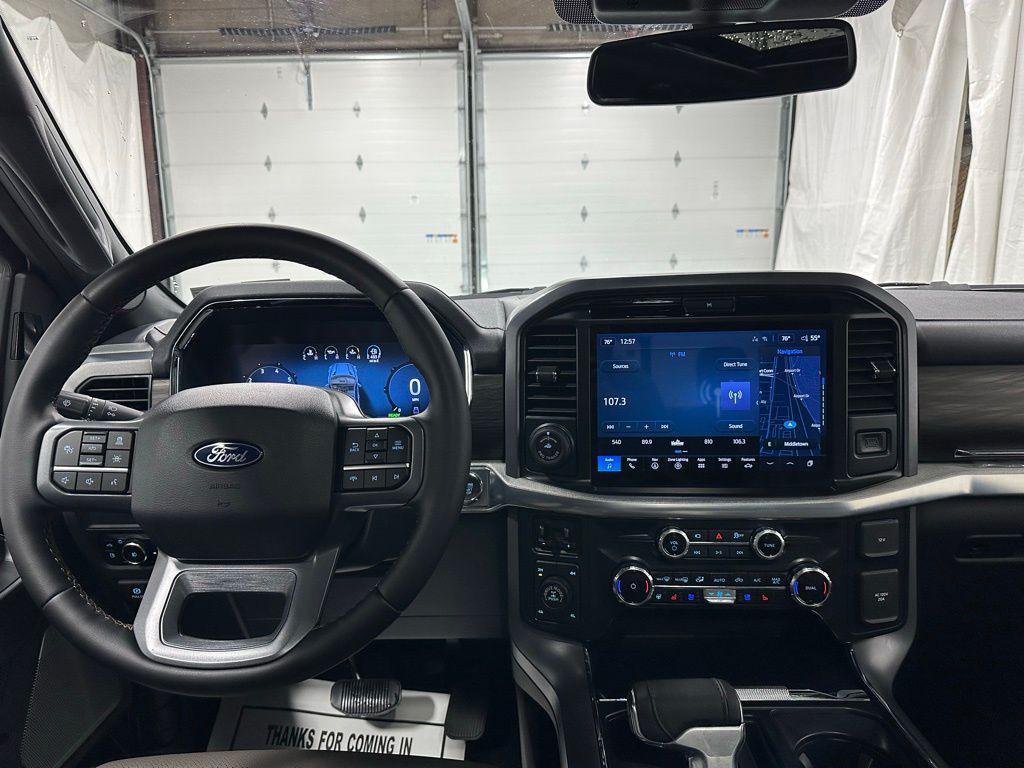 used 2025 Ford F-150 car, priced at $55,995