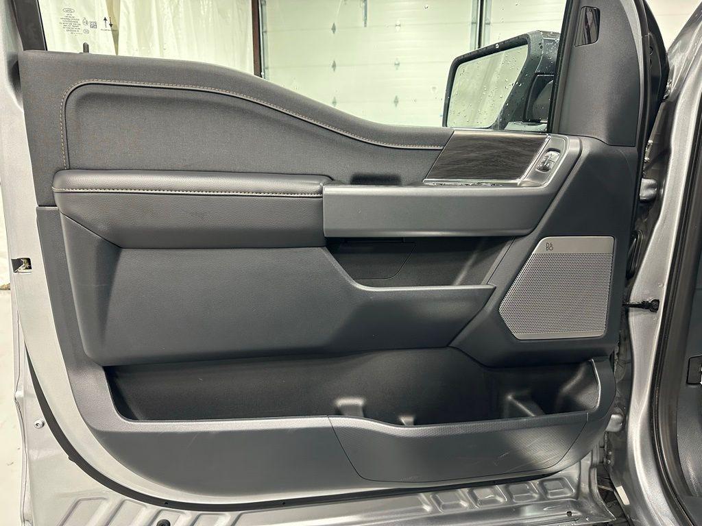 used 2025 Ford F-150 car, priced at $55,995