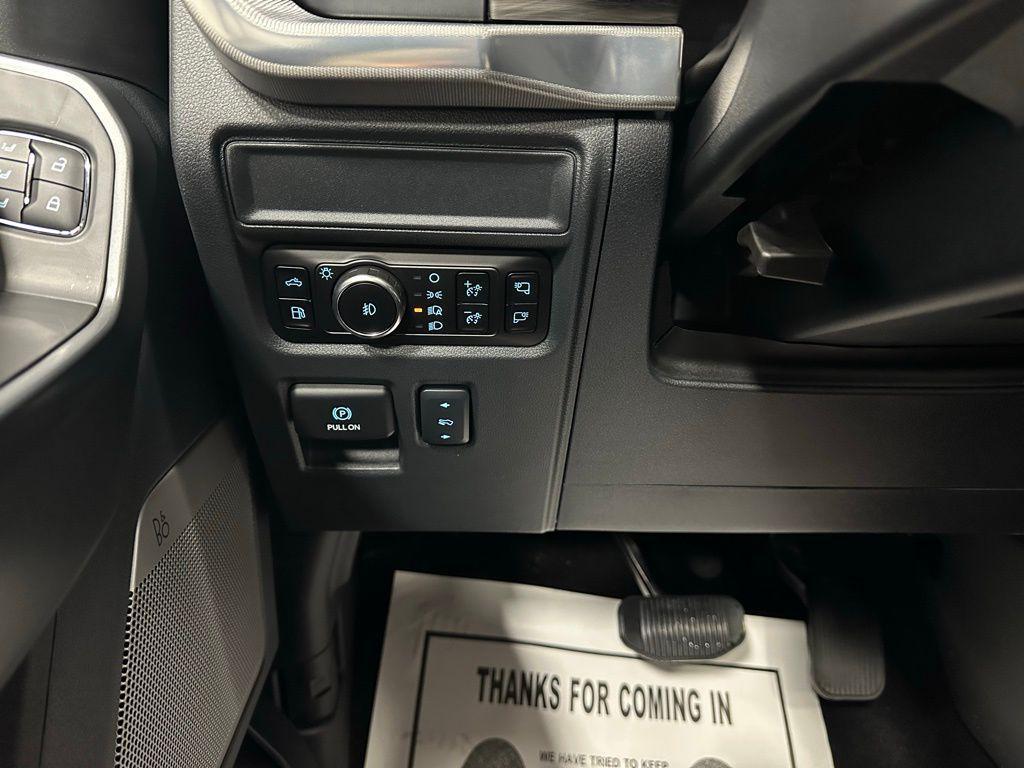 used 2025 Ford F-150 car, priced at $55,995