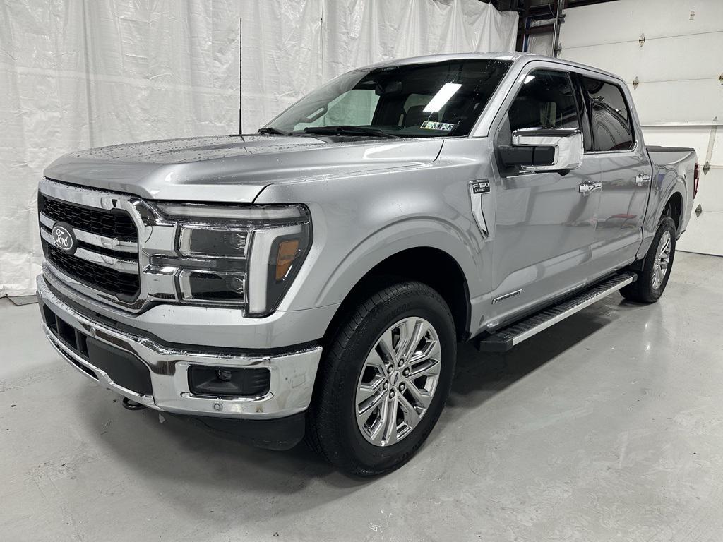 used 2025 Ford F-150 car, priced at $55,995