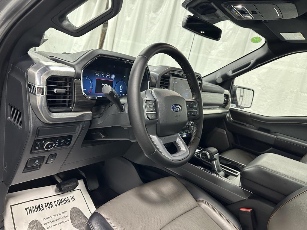 used 2025 Ford F-150 car, priced at $55,995