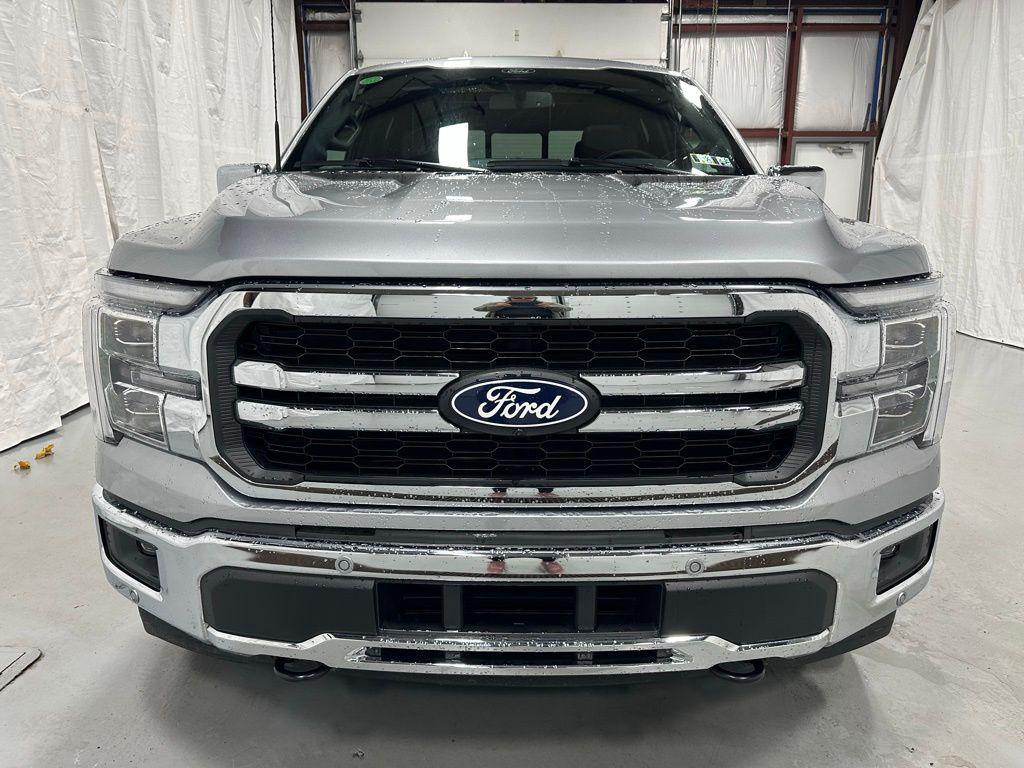 used 2025 Ford F-150 car, priced at $55,995