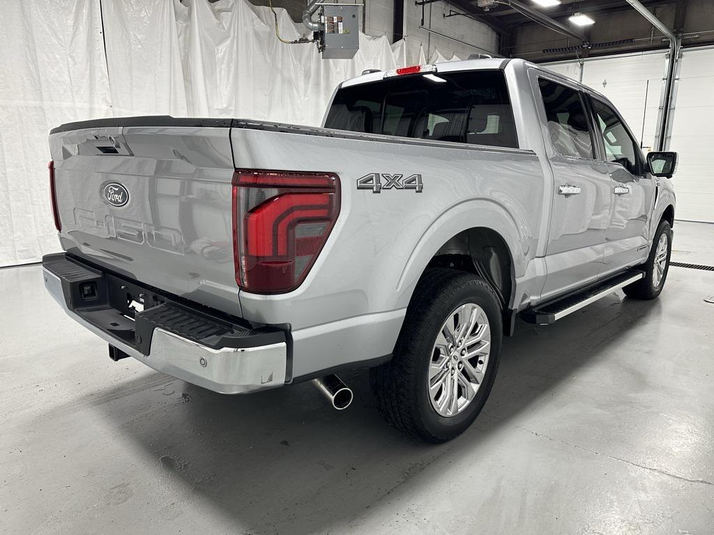 used 2025 Ford F-150 car, priced at $55,995