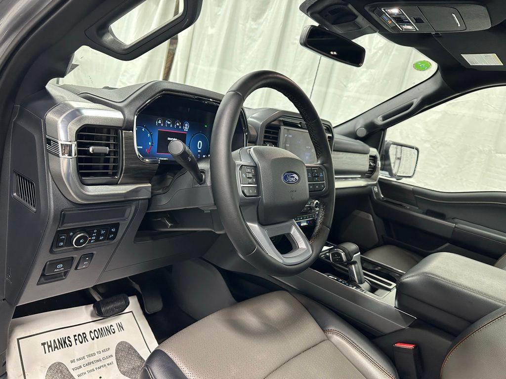 used 2025 Ford F-150 car, priced at $55,995