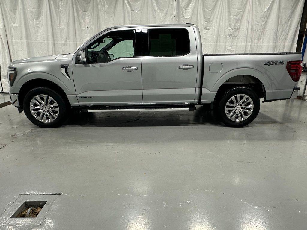 used 2025 Ford F-150 car, priced at $55,995