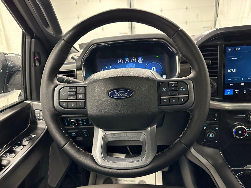 used 2025 Ford F-150 car, priced at $55,995