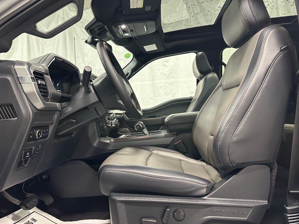 used 2025 Ford F-150 car, priced at $55,995