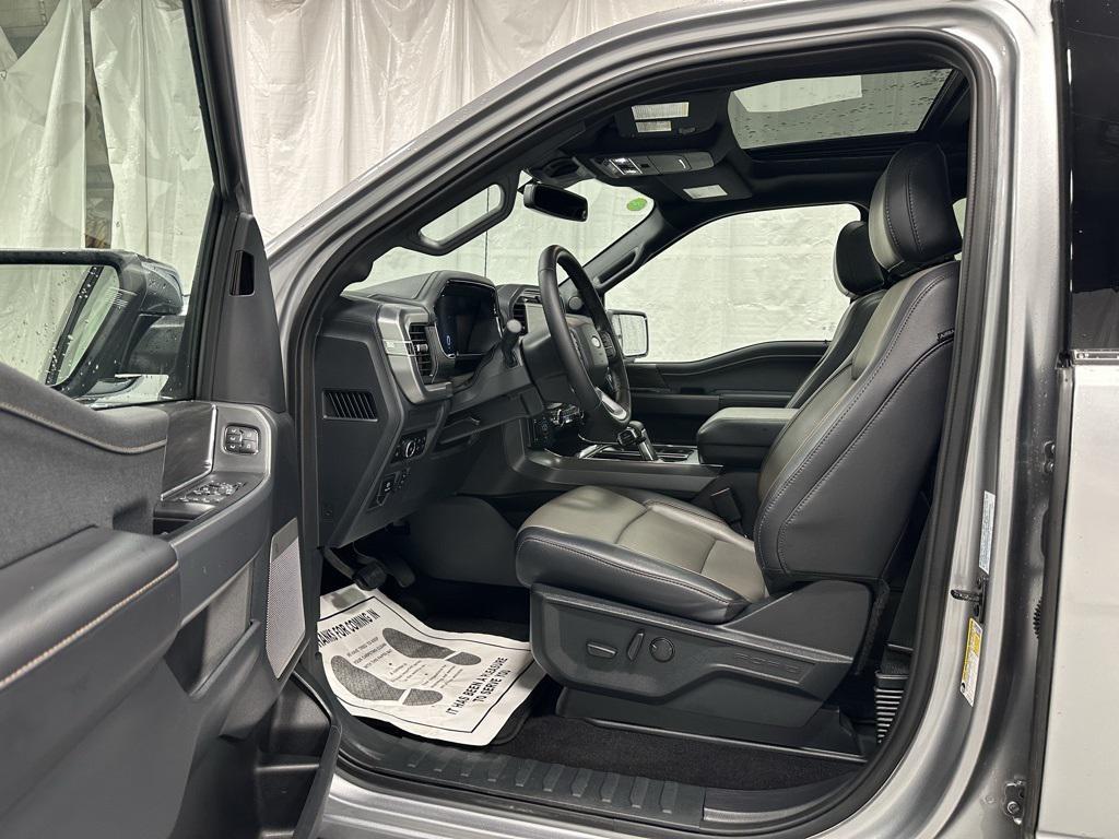 used 2025 Ford F-150 car, priced at $55,995