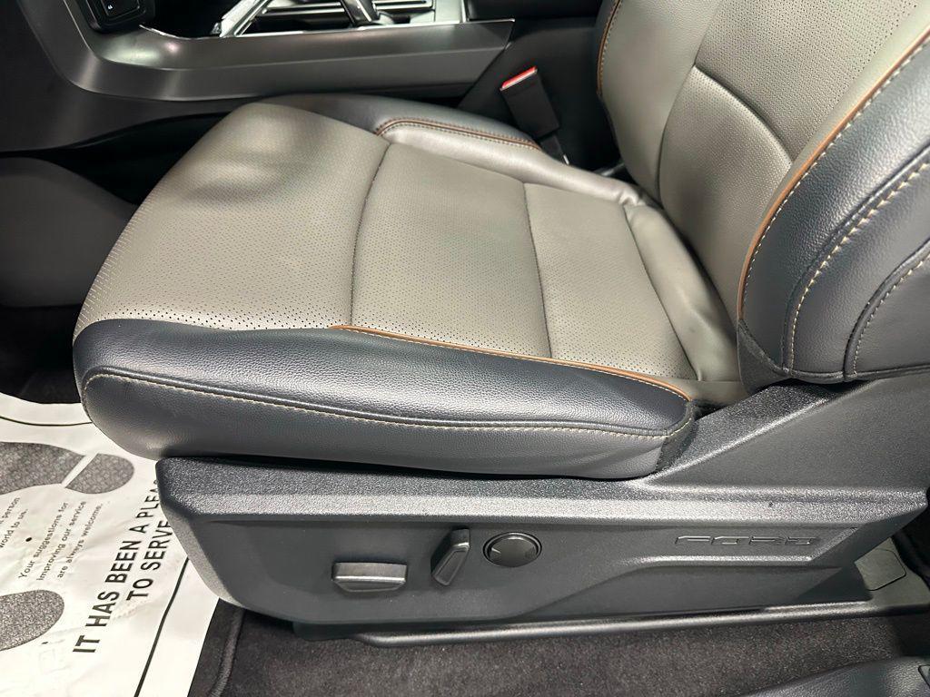 used 2025 Ford F-150 car, priced at $55,995