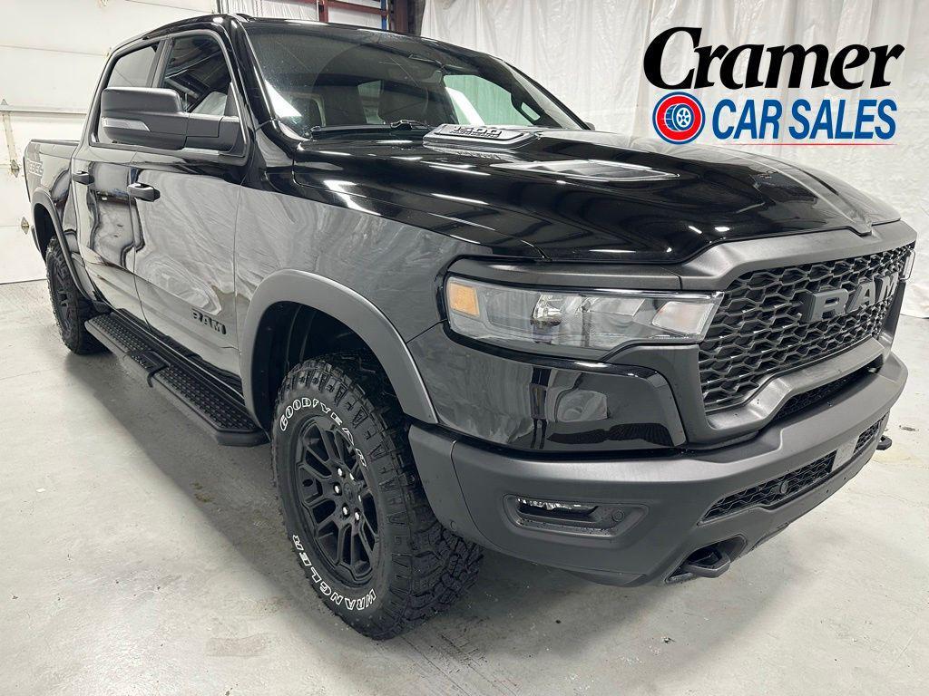used 2026 Ram 1500 car