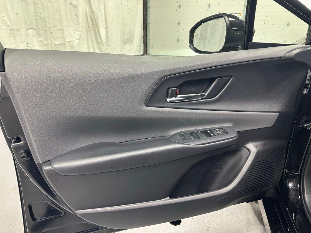 used 2025 Toyota Prius car, priced at $31,495