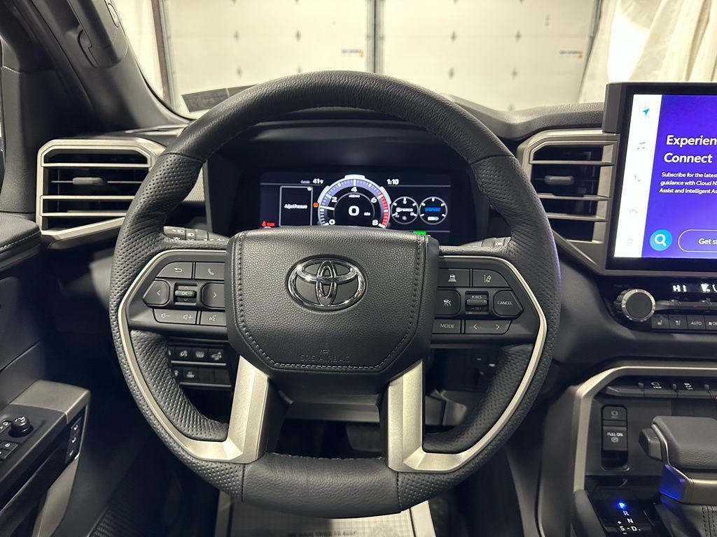 used 2026 Toyota Sequoia car, priced at $72,495