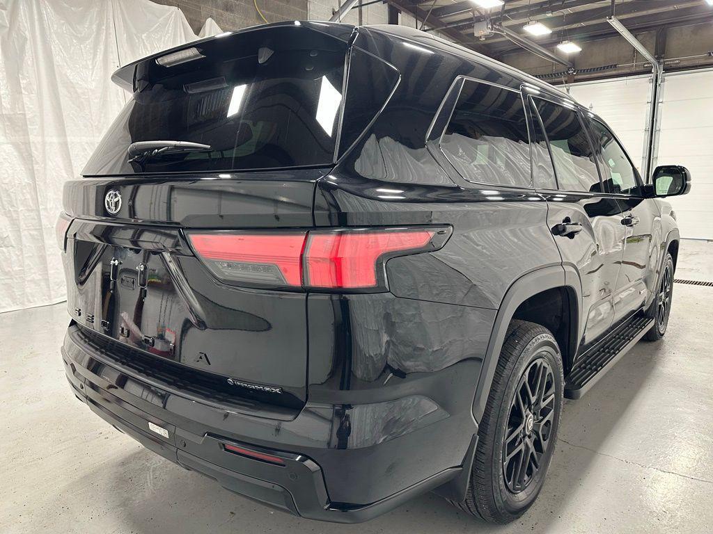 used 2026 Toyota Sequoia car, priced at $72,495