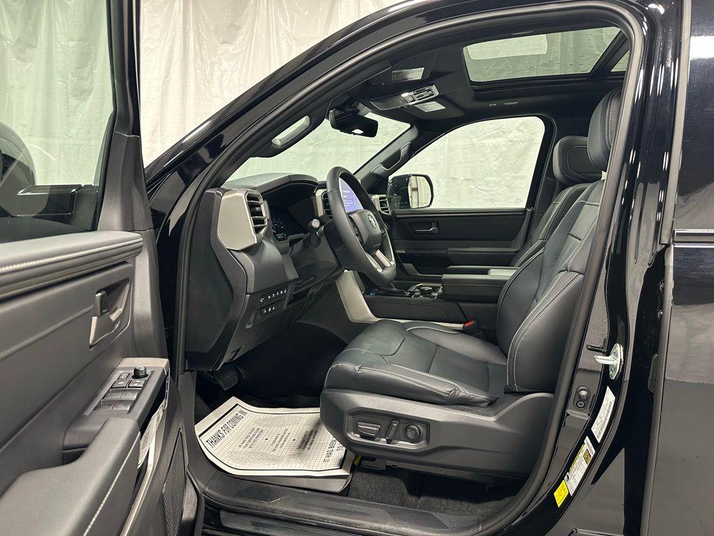 used 2026 Toyota Sequoia car, priced at $72,495